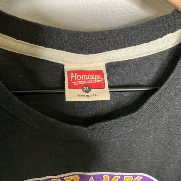 Homage Lakers Championship Shirt - Picture 2 of 6